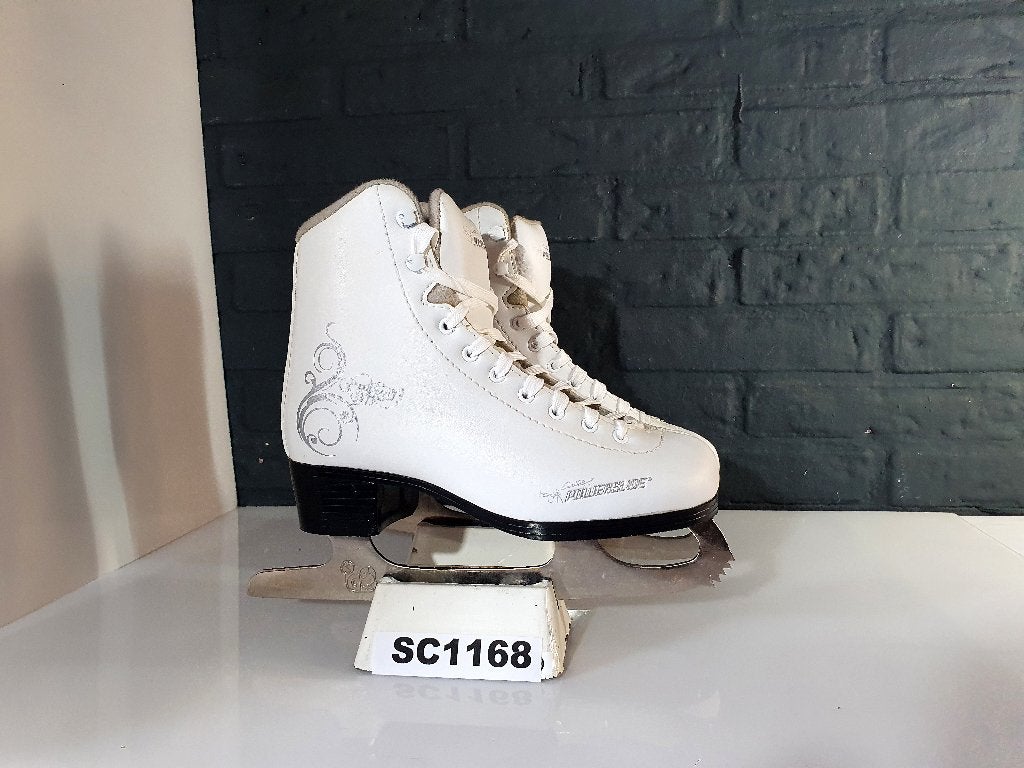 Powerslide Tiffany Kunstschaatsen Schaatsen Kunst Maat 35, Overige merken, Verzenden, Nieuw, Kunstschaatsen
