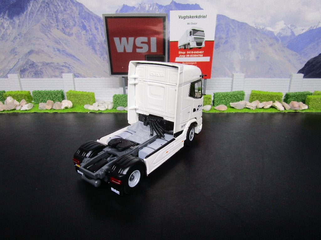 wsi 01-4546 dfds mercedes-benz actros mp5 giga space, Ophalen of Verzenden, Nieuw, Bus of Vrachtwagen, Wsi