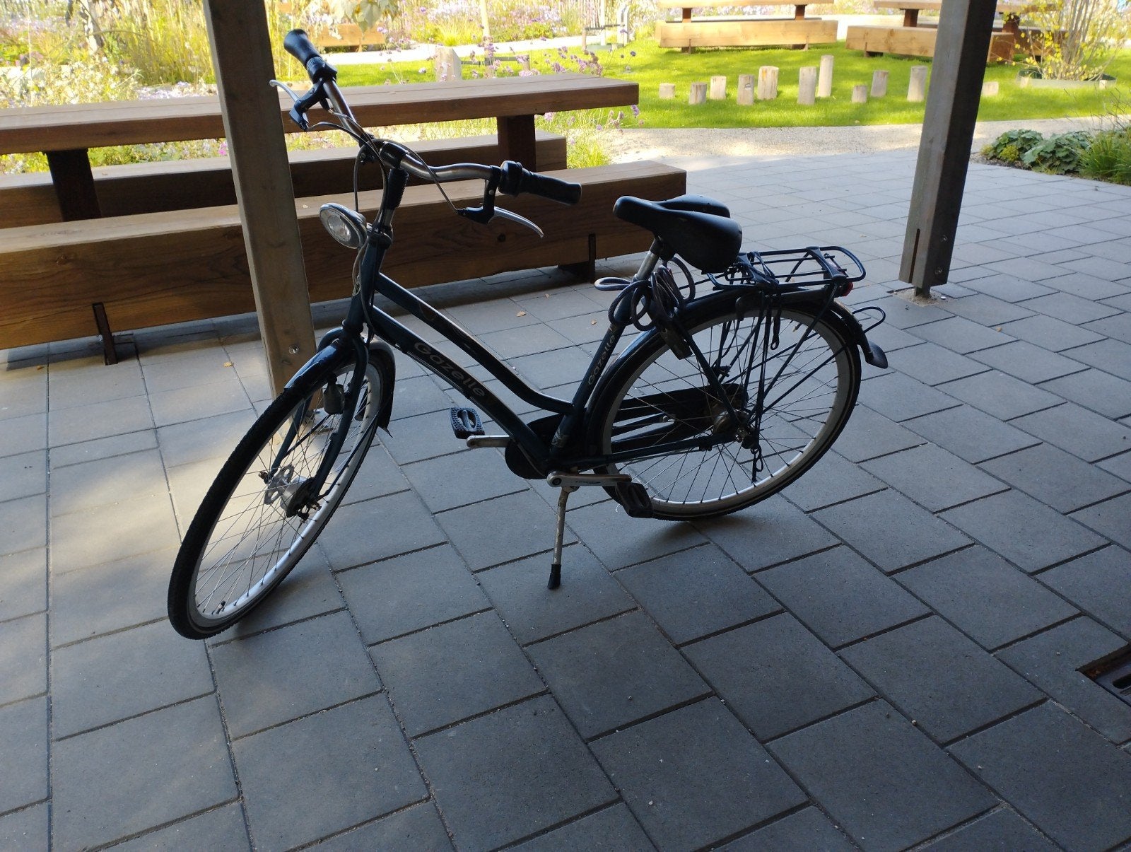 Gazelle Fiets