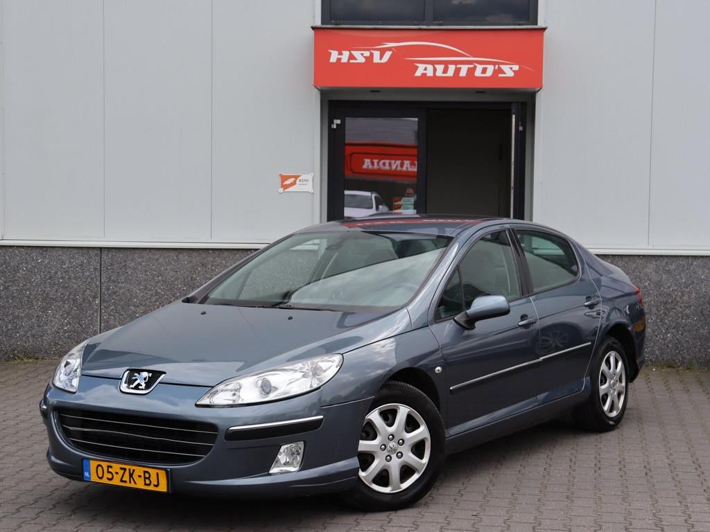 Peugeot 407