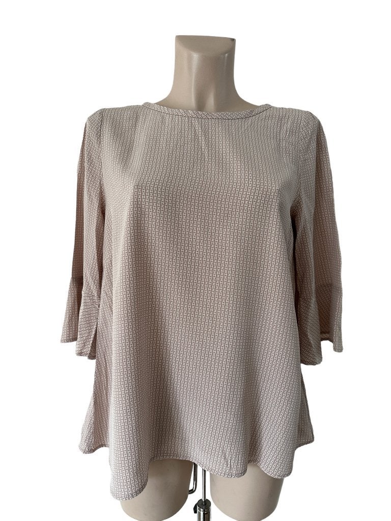 Hemisphere shirt lange mouw L, Maat 38/40 (M), Ophalen of Verzenden, Zo goed als nieuw, Lange mouw