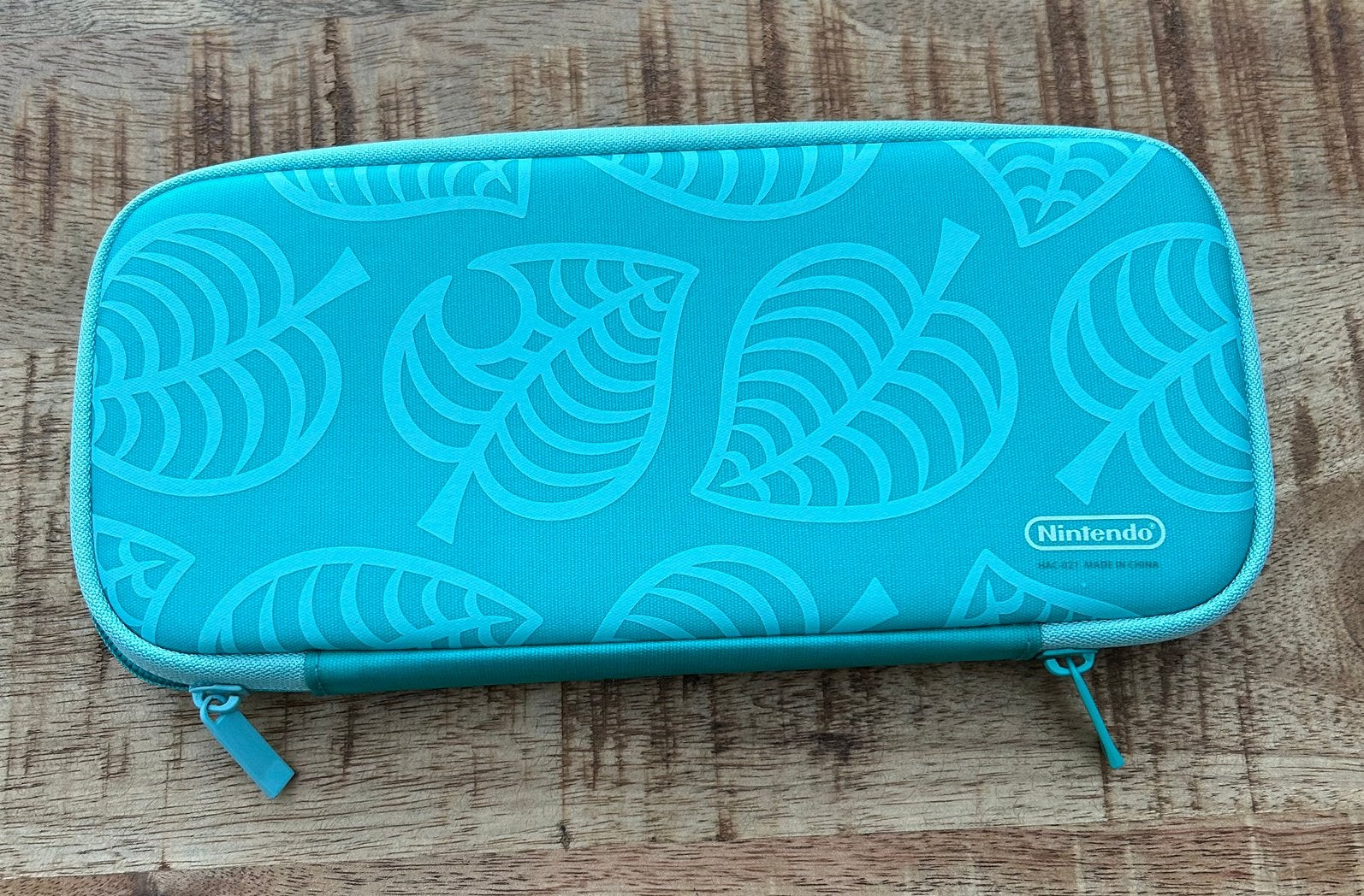 Nintendo switch hoesje animal crossing thema, Ophalen, Zo goed als nieuw, Hoesje, Tasje of Behuizing