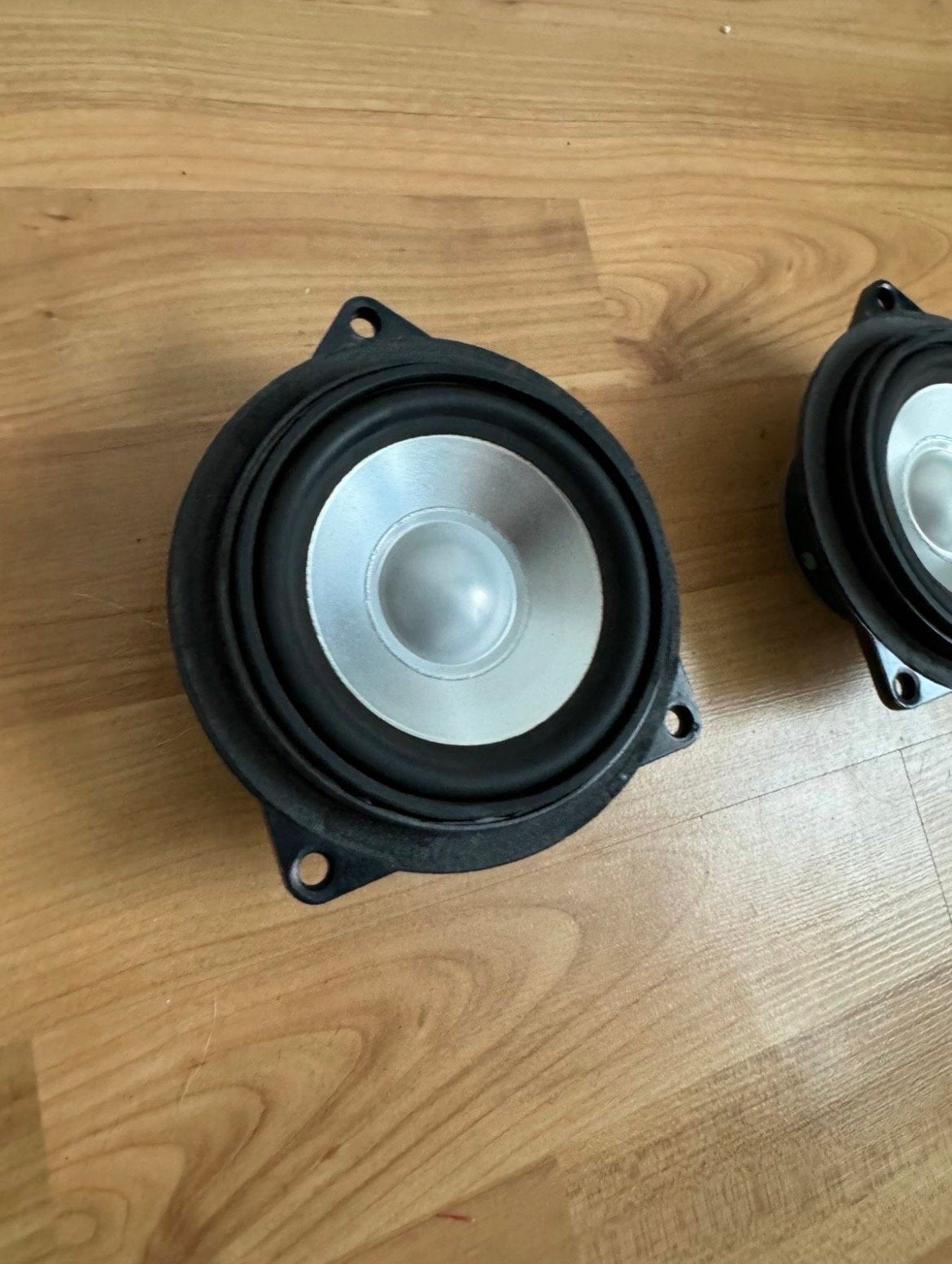 BMW Harman Kardon Midrange Speakers (2 stuks) | OEM, Ophalen of Verzenden, Gebruikt
