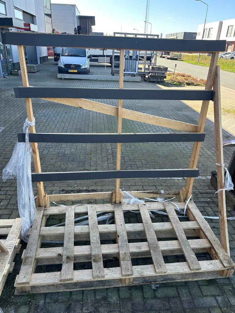 Gratis af te halen transport bok, Minder dan 3 m³, Ophalen