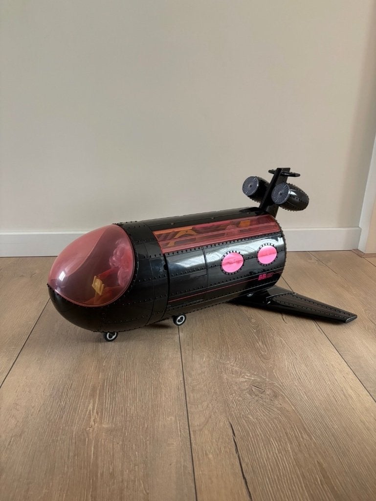 Speelgoed L.O.L surprise 4 in 1 en babyborn vliegtuig & auto, Ophalen, Zo goed als nieuw