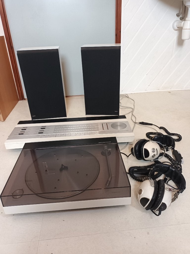 Complete set Bang & Olufsen 2000, Ophalen, Gebruikt, Bang & Olufsen