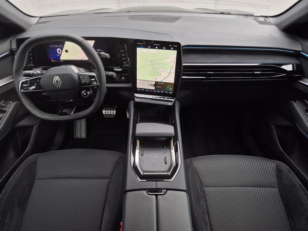 Renault Austral 1.3 mild hybrid 160 X-tronic techno esprit A, Auto's, Renault, 1408 kg, Euro 6, Alcantara, Bedrijf