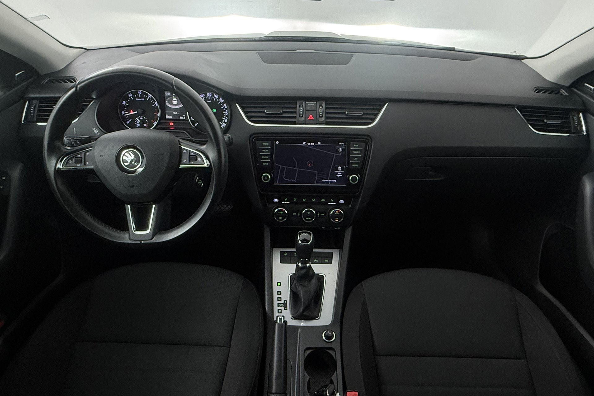 Skoda Octavia 1.4 TSI Greentech Style Businessline (STOELVER, Auto's, Stof, Gebruikt, 4 cilinders, 150 pk
