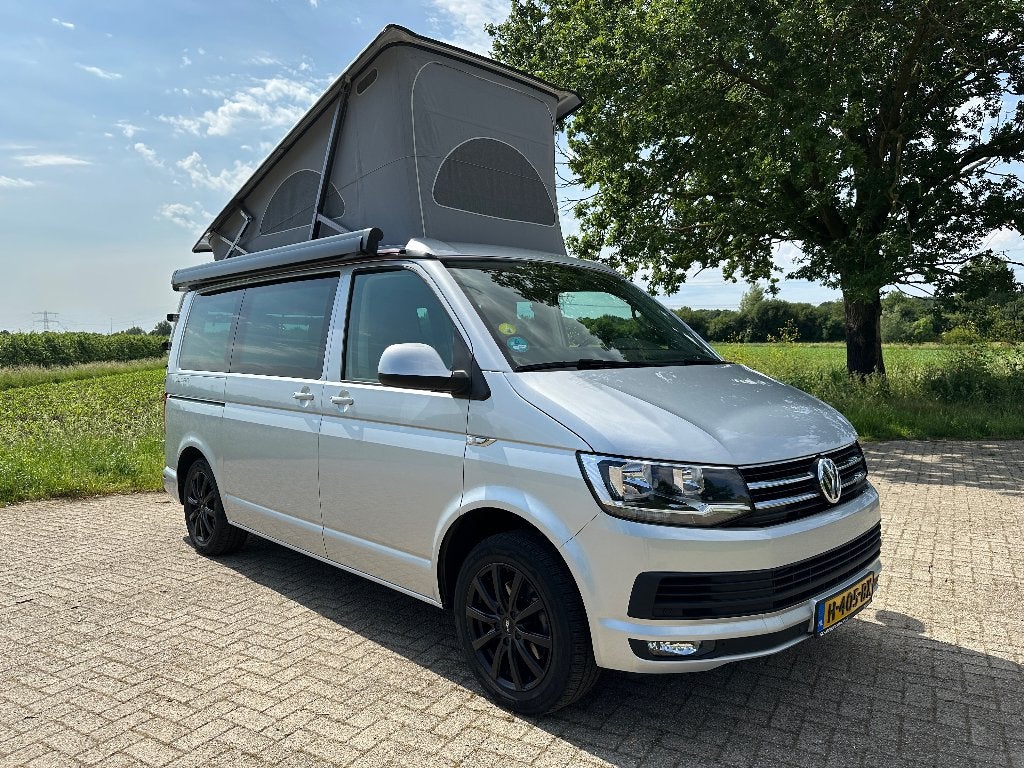 Volkswagen T6 California Ocean 150pk DSG, Euro 6, 78.640 km, Automaat, Kluisje, Volkswagen, Koelkast