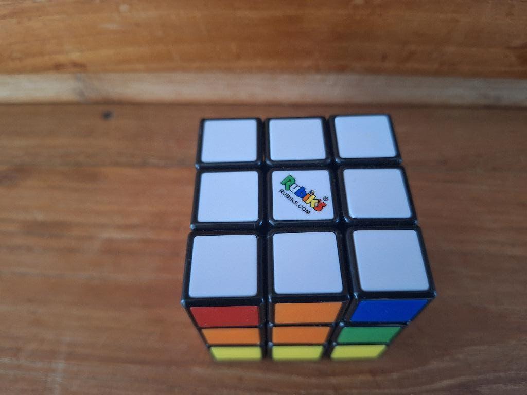 Rubiks kubus, Ophalen of Verzenden, Minder dan 500 stukjes, Zo goed als nieuw