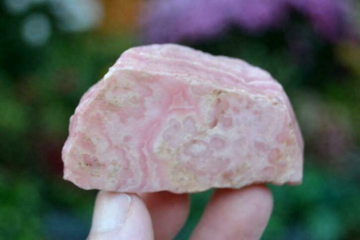 Rhodochrosiet (nr. 34), Nieuw, Ophalen of Verzenden, Nvt, Nvt
