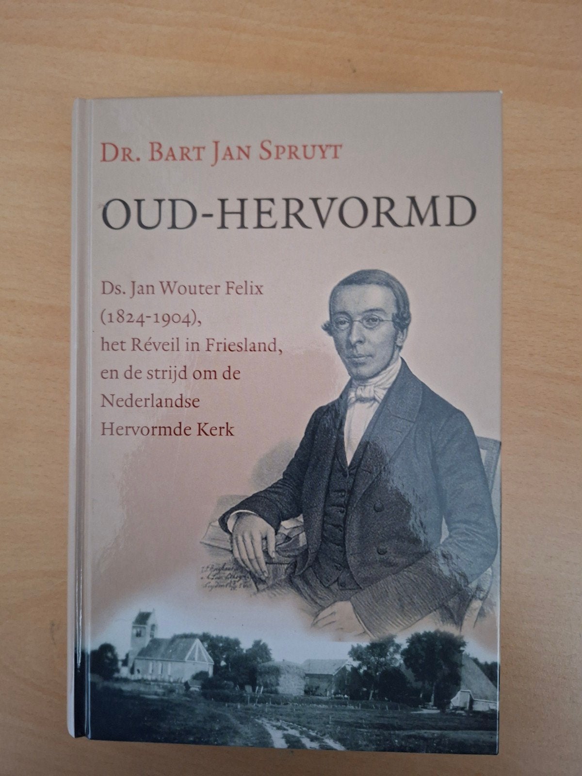 Oud-Hervormd, Boeken, Ophalen, Zo goed als nieuw