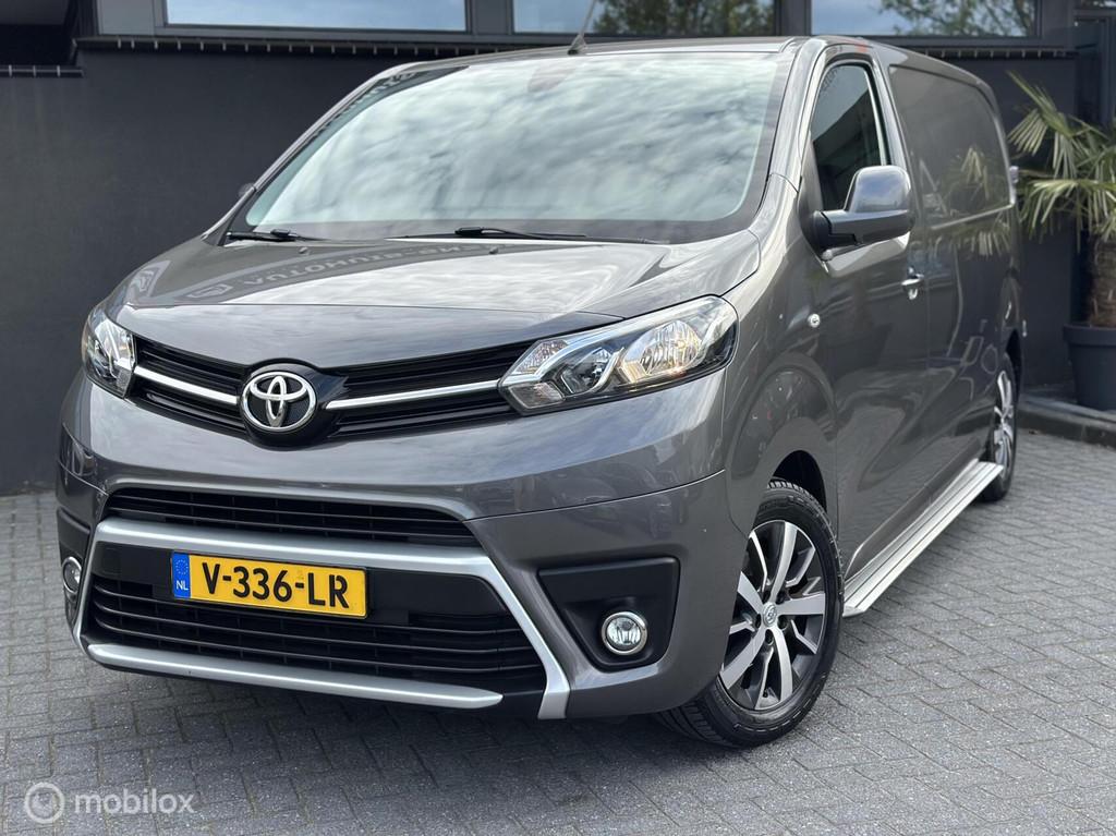 Toyota ProAce Worker 1.6 D-4D Professional| Trekhaak|Keyless, Auto's, Bestelauto's, 4 cilinders, 116 pk, Bedrijf, 1560 cc