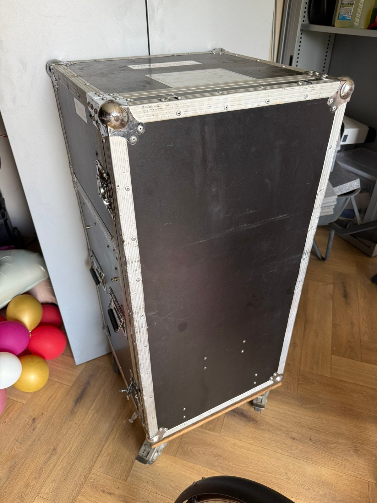 Professionele Flightcase, Ophalen, Gebruikt, Overige instrumenten, Flightcase