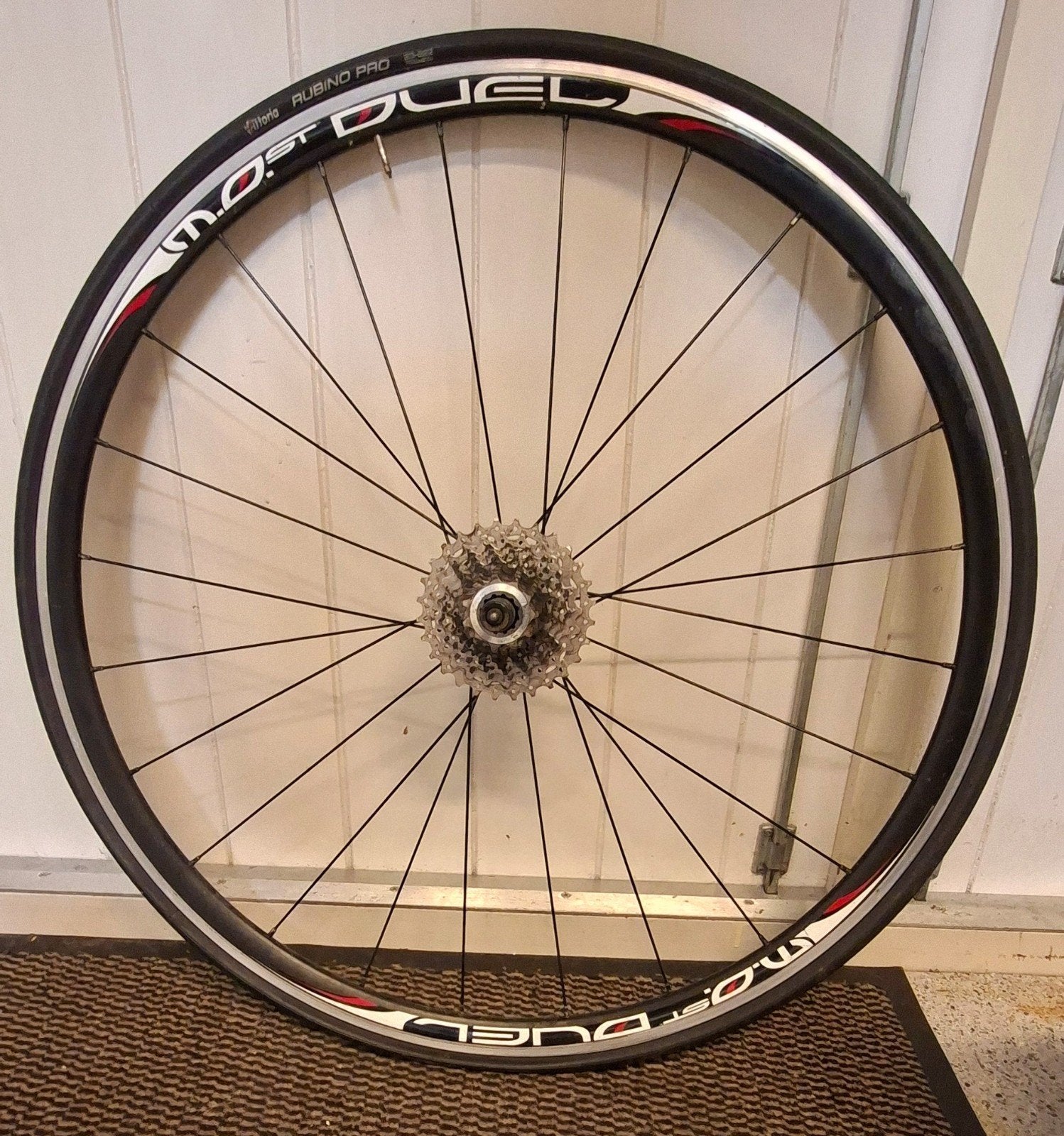 Achterwiel racefiets, Fietsen en Brommers, Ophalen, Racefiets, Wiel