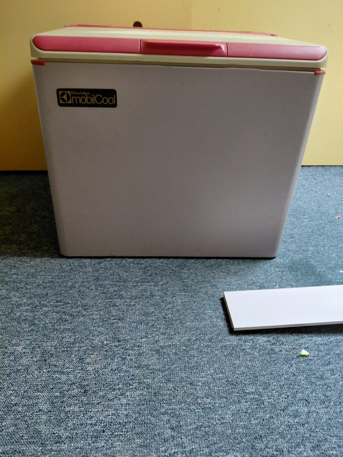 koelbox, Caravans en Kamperen, Ophalen, Gebruikt, Koelbox, Elektrisch