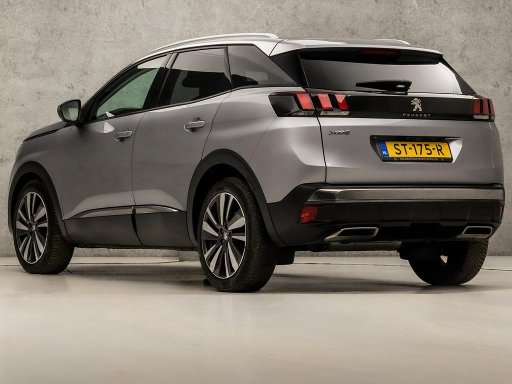 Peugeot 3008 1.2 PureTech Premium Sport (PANORAMADAK, APPLE, 12 maanden, Gebruikt, 1199 cc, Leder en Stof