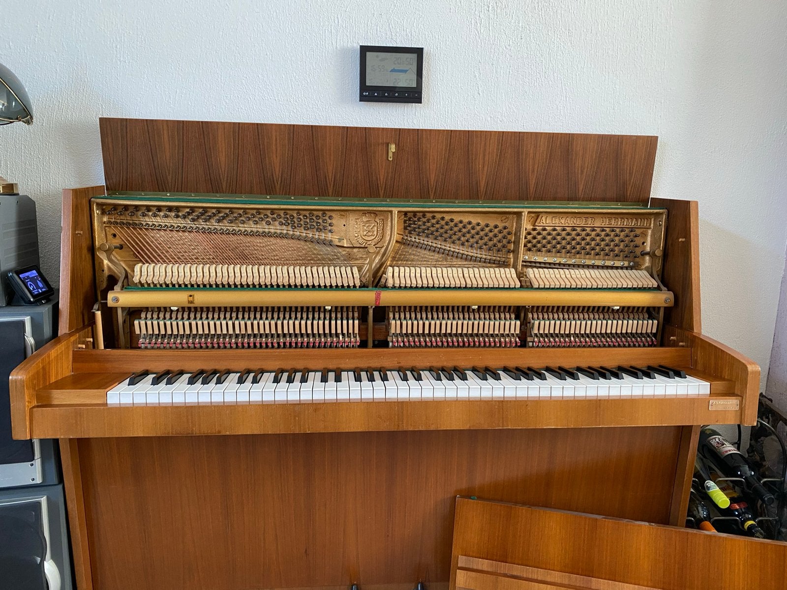 Foto 4 van Alexander Herrmann Piano - Goede staat