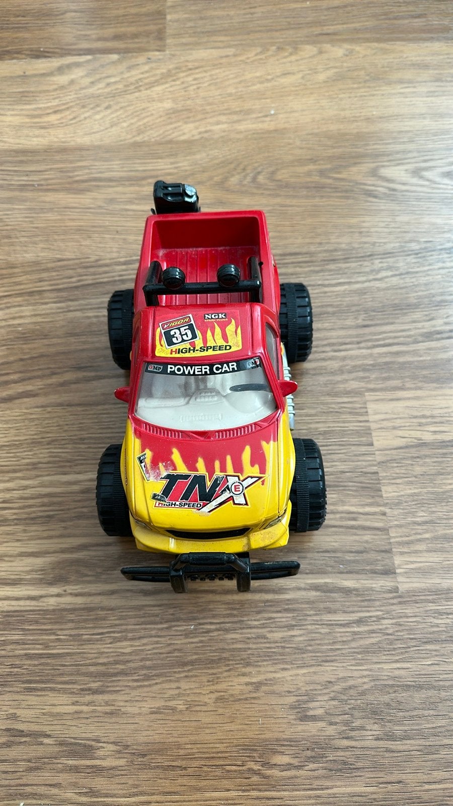 Speeltoed Truck, Ophalen of Verzenden, Gebruikt