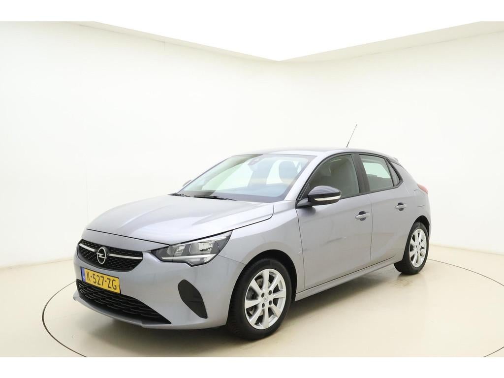 Opel Corsa 1.2 Edition 100 PK | Navigatie | Parkeersensoren, Auto's, Gebruikt, 1199 cc, 102 pk, Bedrijf