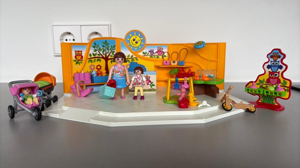Playmobil babywinkel (9079) evt ook 9401 en 9078, Kinderen en Baby's, Speelgoed | Playmobil, Ophalen of Verzenden, Zo goed als nieuw