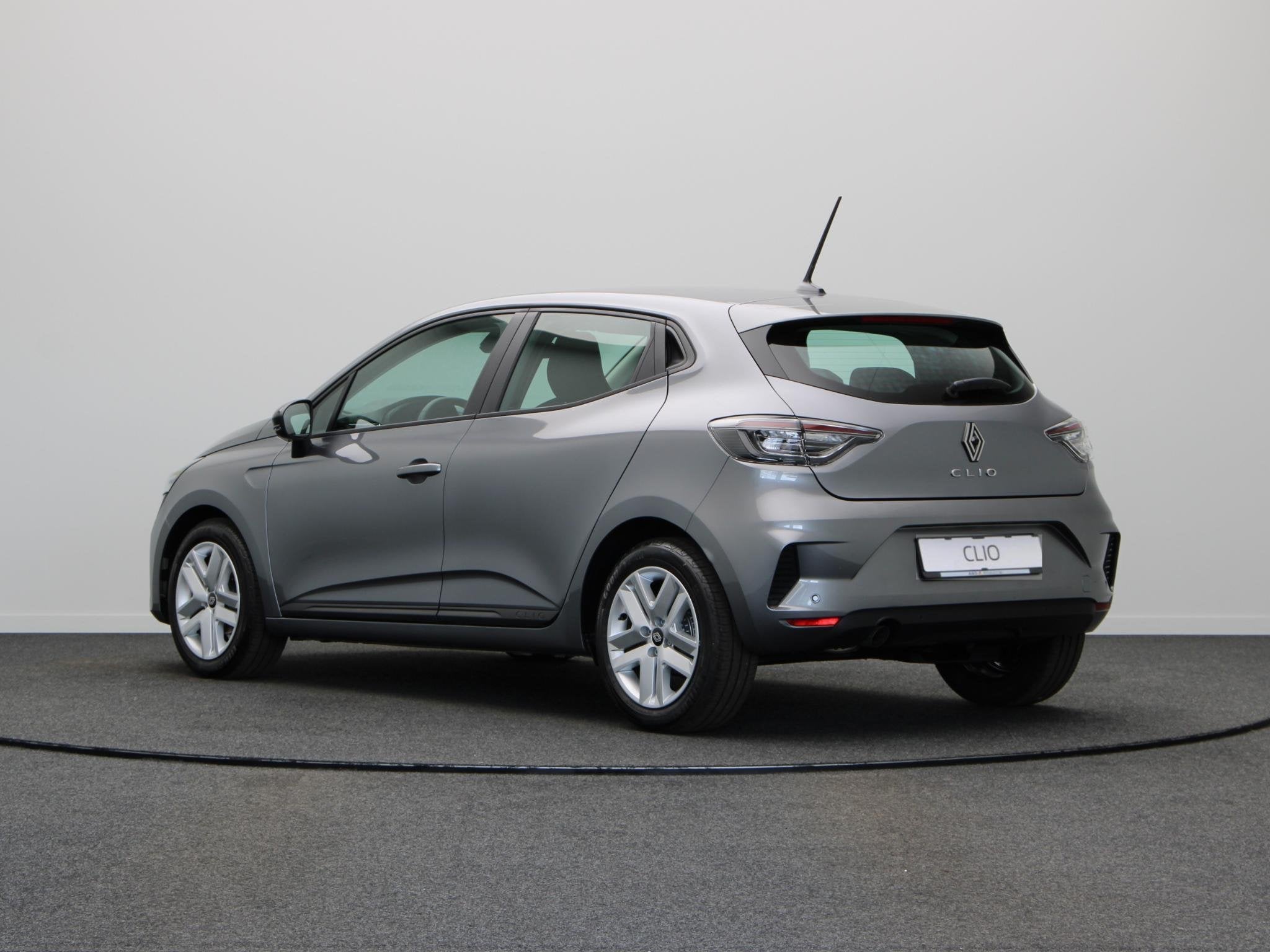 Renault Clio TCe 90pk GPF evolution | Airco | Parkeersensore, Voorwielaandrijving, Dealer onderhouden, Stof, Origineel Nederlands