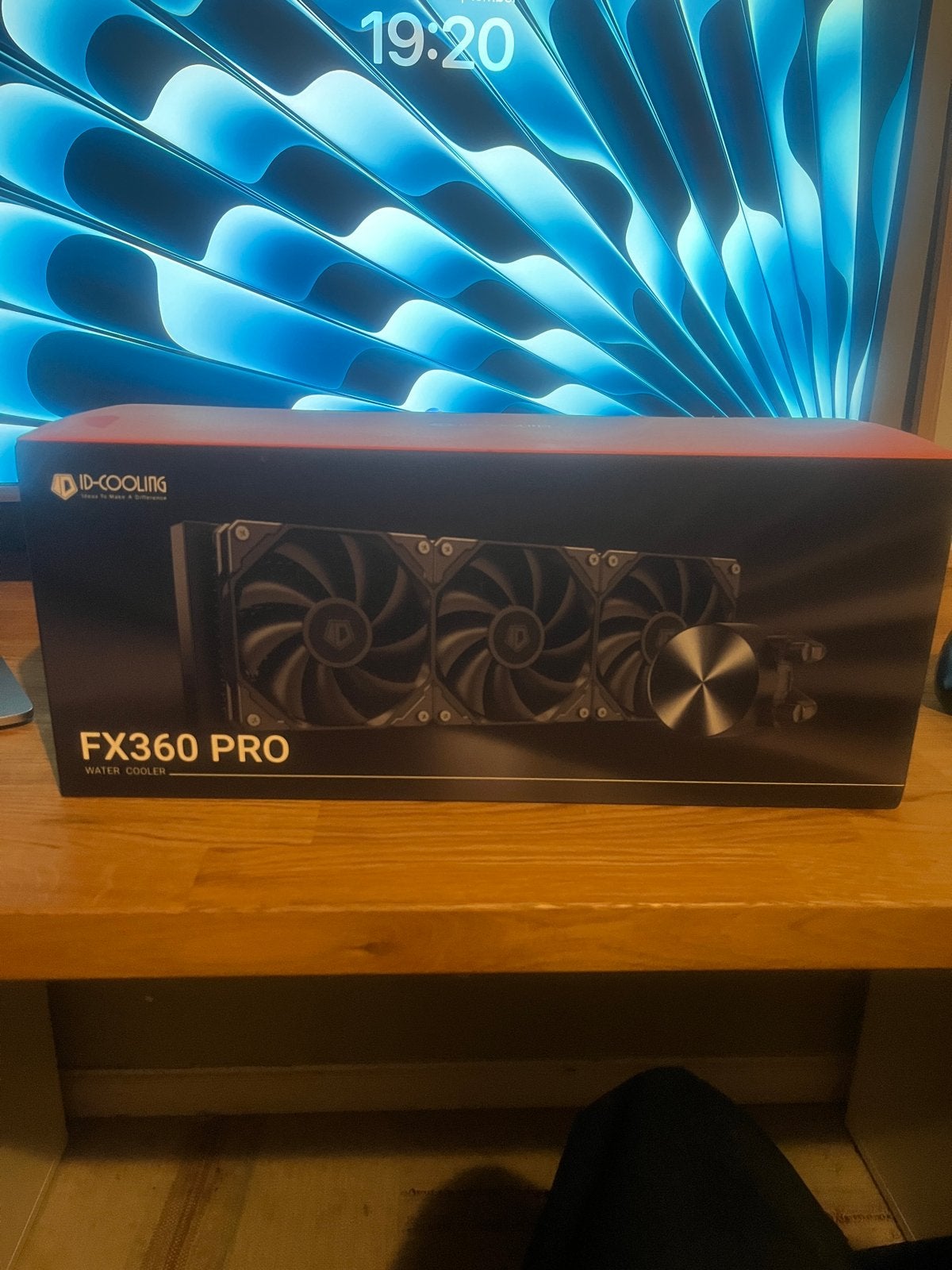 ID-Cooling FX360 PRO Waterkoeling - Nieuw met garantie, Computers en Software, Ophalen of Verzenden, Nieuw, Waterkoeling