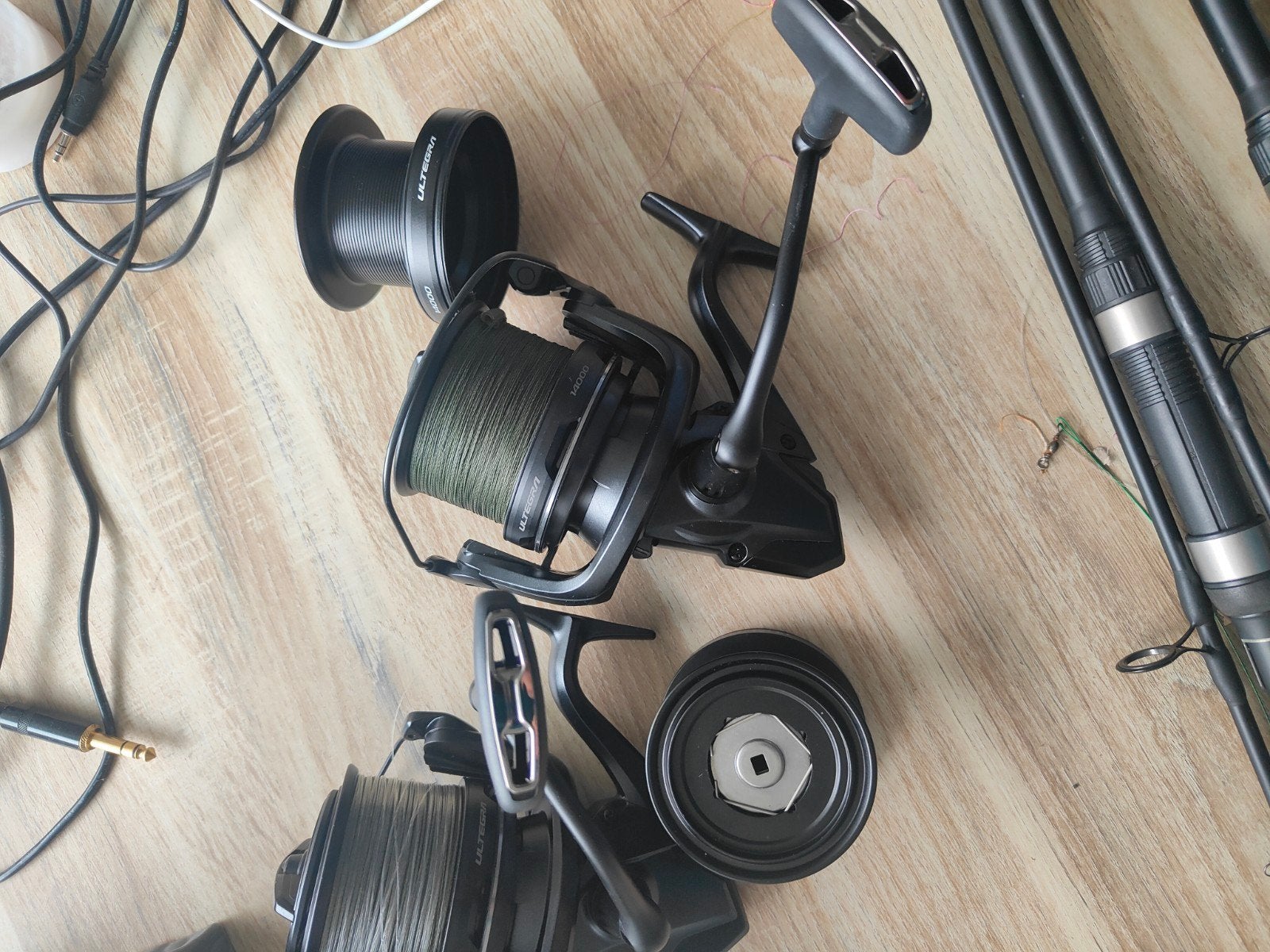 Shimano, Watersport en Boten, Ophalen, Zo goed als nieuw, Molen