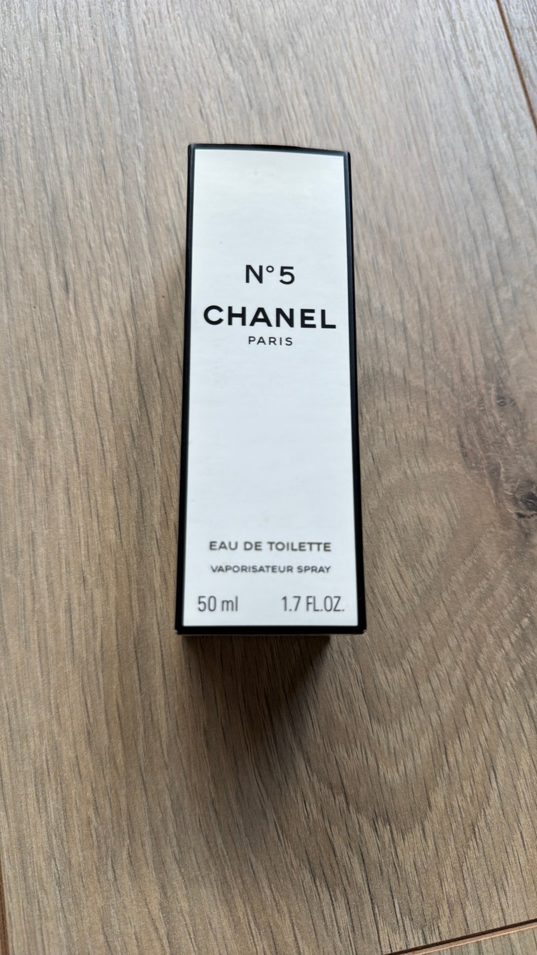 Chanel N5 eau de toilette, Ophalen, Zo goed als nieuw