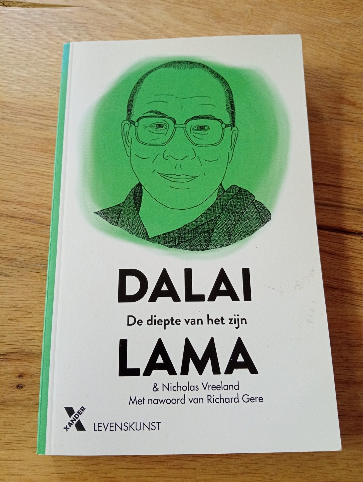 Dalai Lama: De Diepte van het Zijn - Boeddhisme, Achtergrond en Informatie, Spiritualiteit algemeen, Ophalen of Verzenden, Zo goed als nieuw