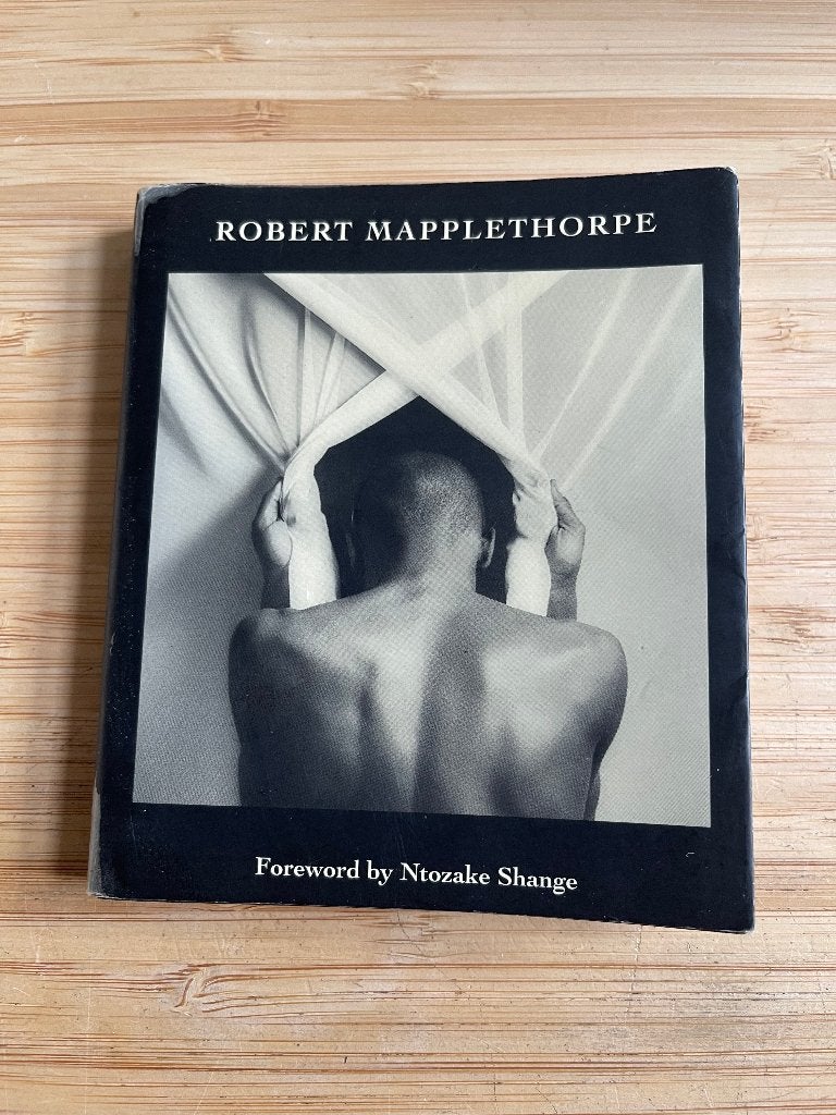 Robert Mapplethorpe Black Book, Ophalen of Verzenden, Gelezen, Fotografen