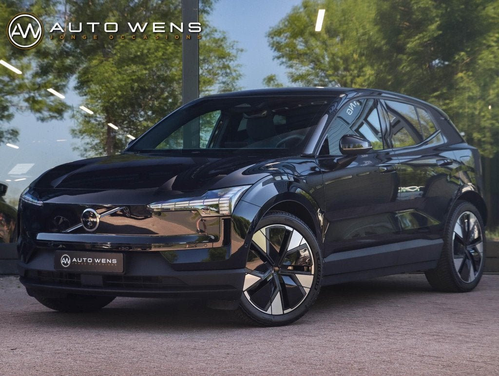 Volvo EX30 Twin Motor Performance Ultra 69 kWh Pano 360 Harm, Automaat, 153 min, Gebruikt, Leder en Stof