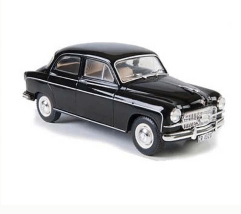 Seat 1400 B 1956 Spaanse serie coches inolvidables 1/24 # 36