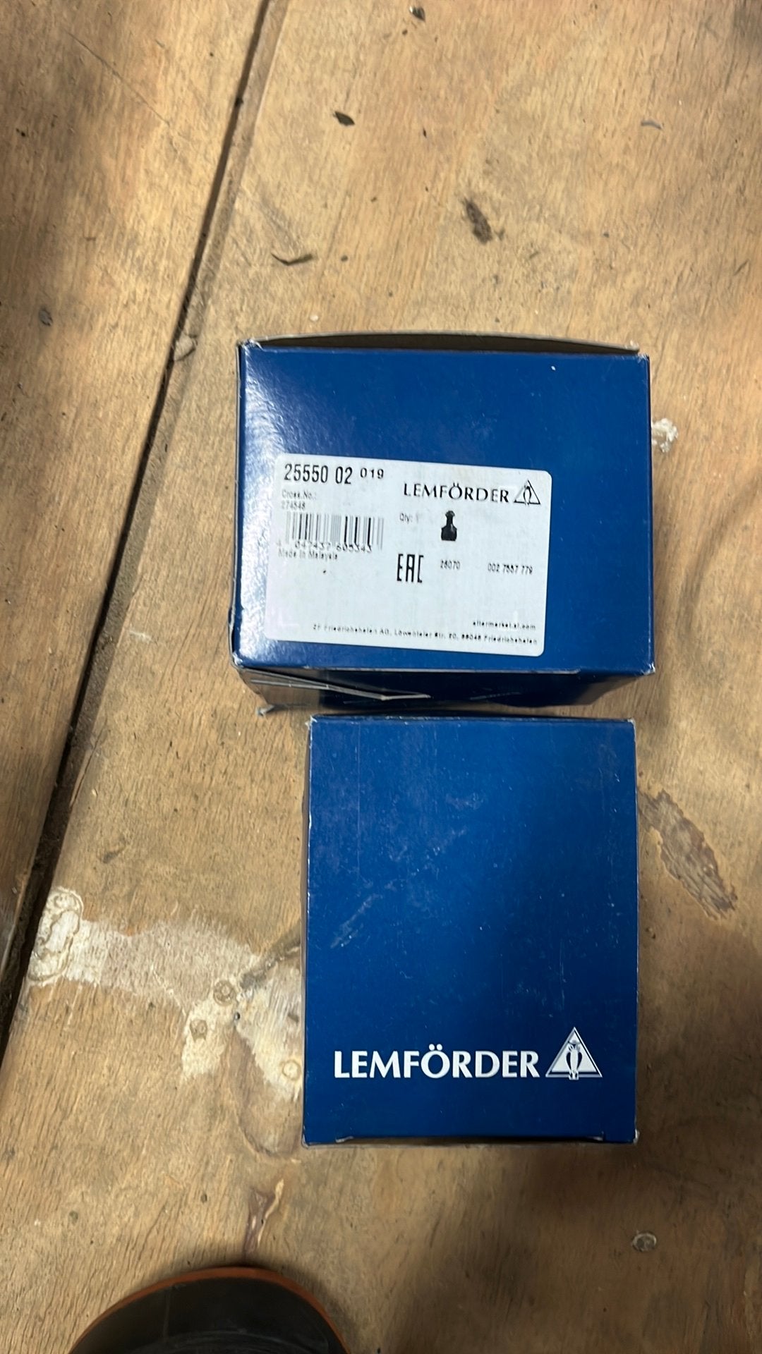 Fuseekogels volvo nieuw, Ophalen of Verzenden