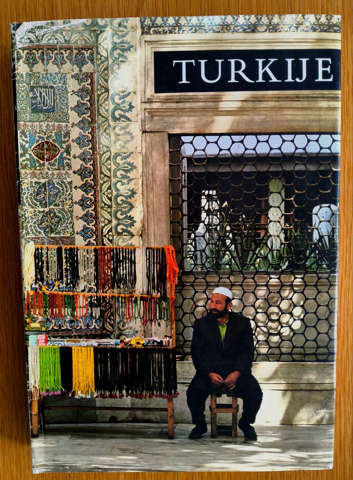 "Turkije" verzamelalbum met heel veel foto's, 1972. Compleet, Ophalen of Verzenden, Gelezen