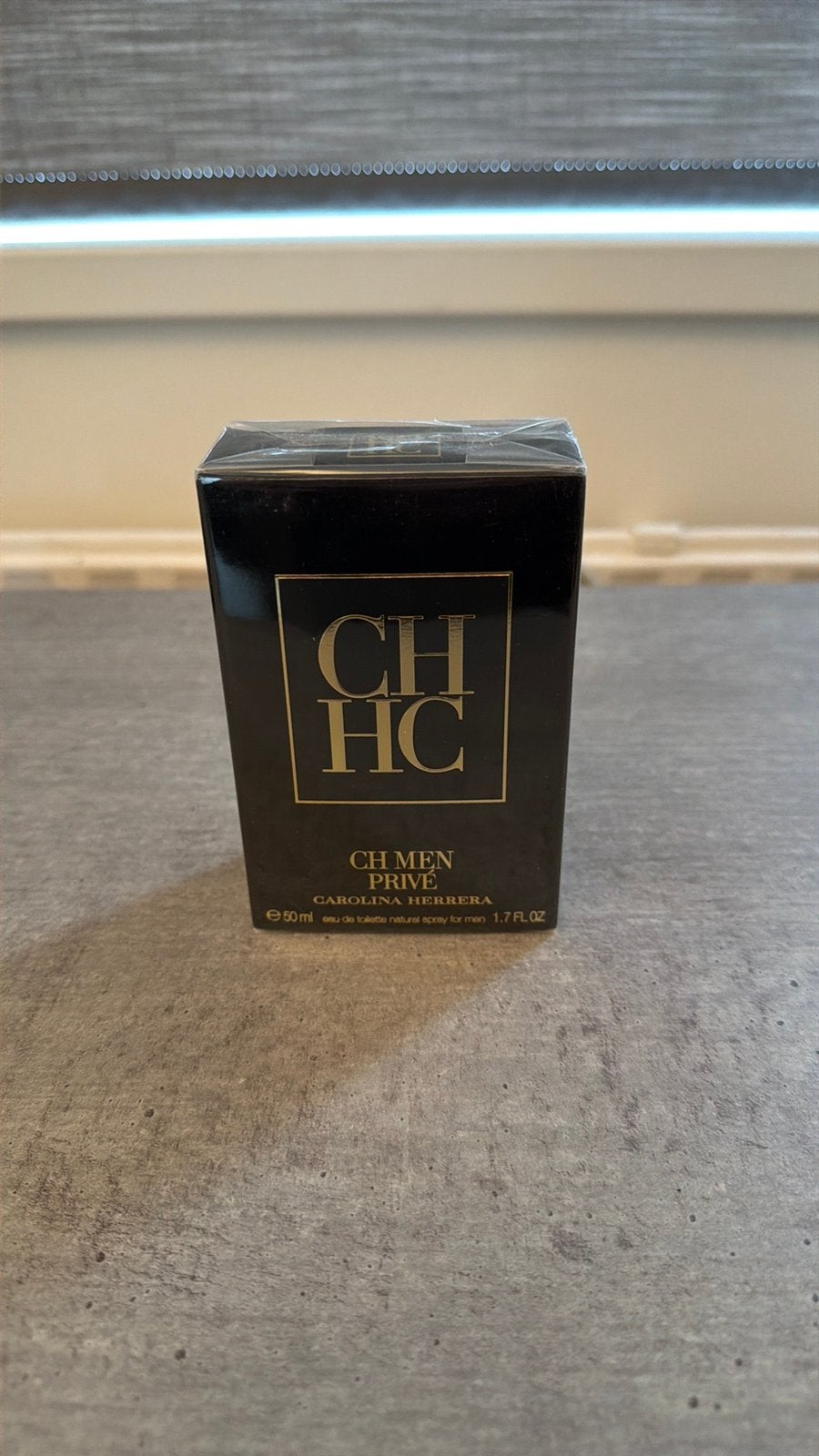 Gloednieuwe Carolina Herrera Privé 50 ml, Ophalen of Verzenden, Nieuw