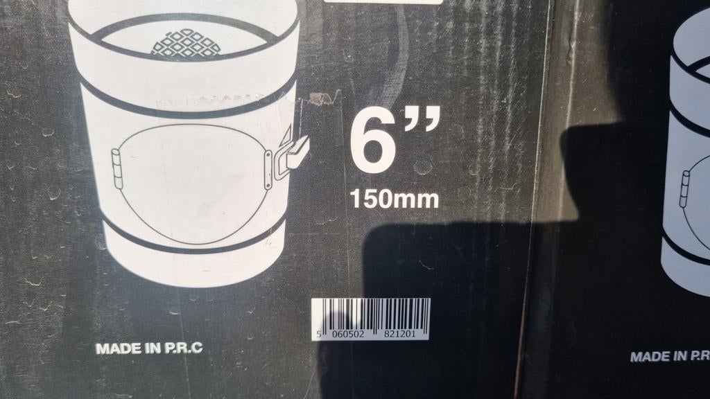 Ona Easy Grow Luchtfilter - Geur Neutraliserend, Ophalen of Verzenden, Nieuw