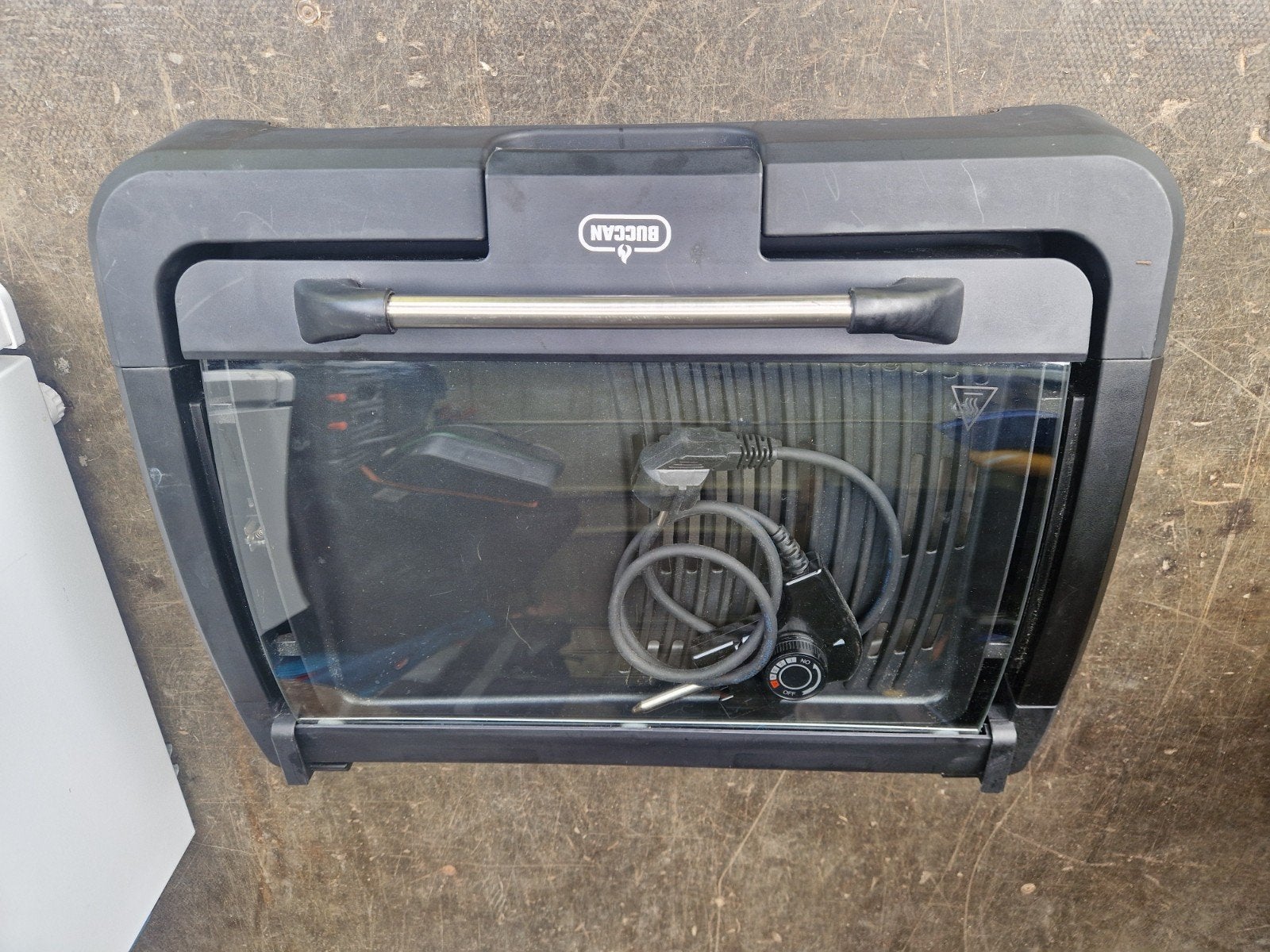 barbecue, Tuin en Terras, Ophalen