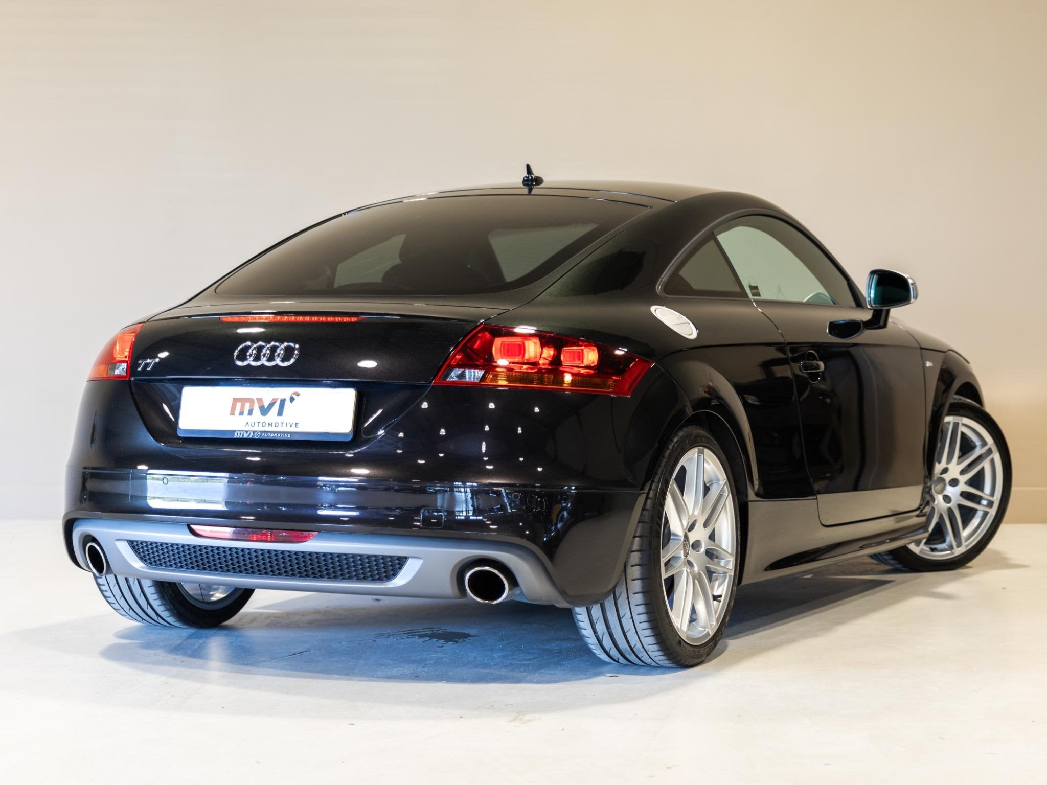 Audi TT 2.0 TFSI q. Pro Line S-Line / 211pk / Apple CarPlay, Auto's, Euro 5, TT, Gebruikt, Huisgarantie