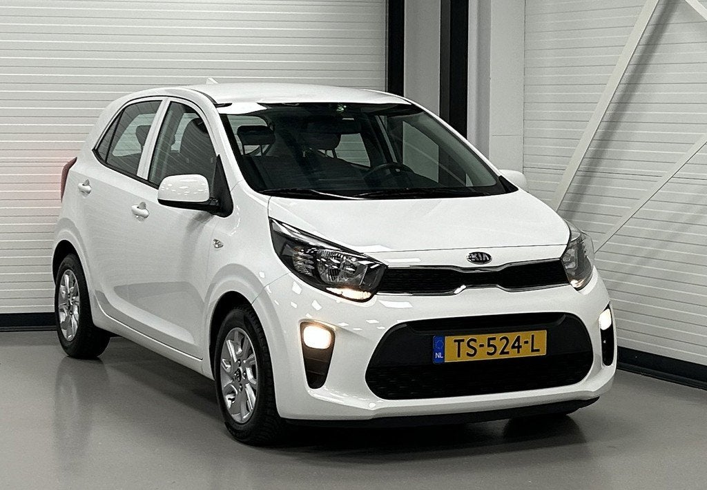 Foto 3 van Kia Picanto ComfortPlusLine Navigator MultiMedia/Camera/Carp