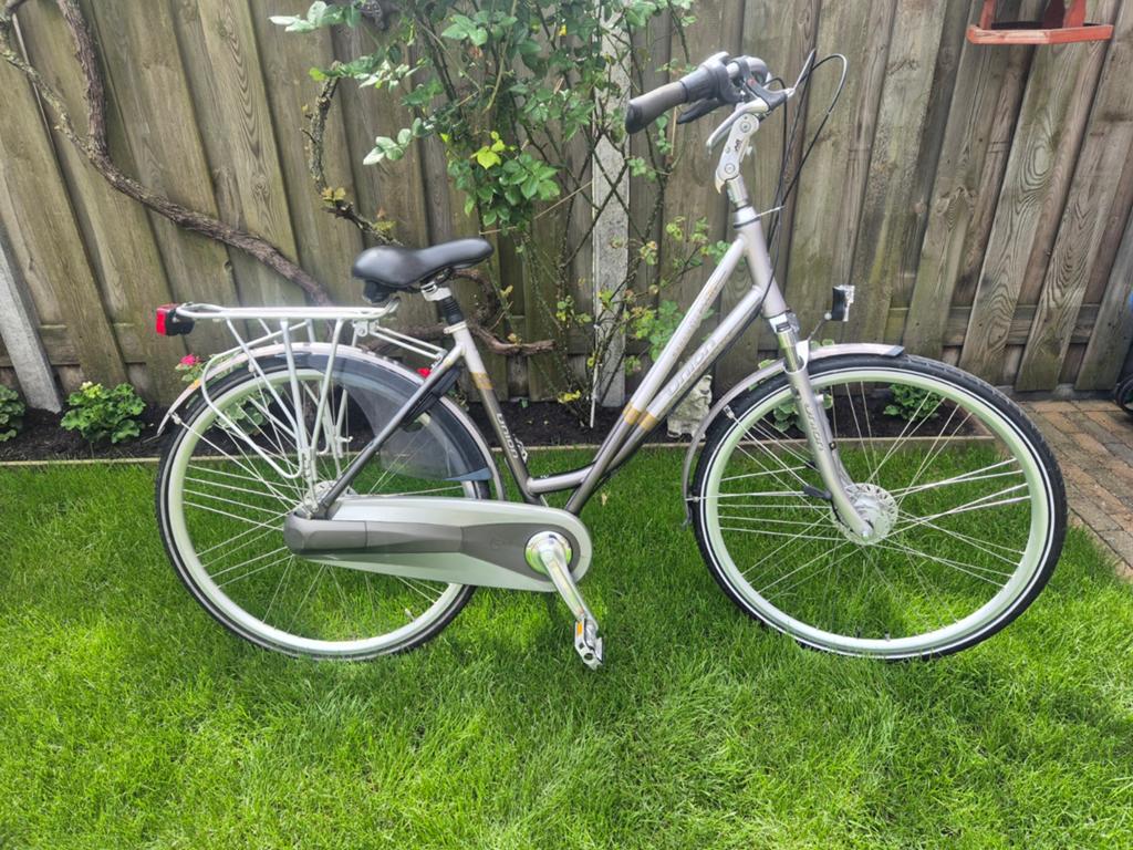 Union, Fietsen en Brommers, Ophalen of Verzenden, Zo goed als nieuw, Overige merken