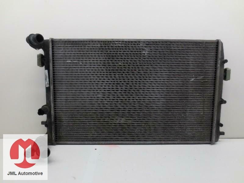 RADIATEUR SEAT IBIZA, Gebruikt, -, -, Ophalen of Verzenden