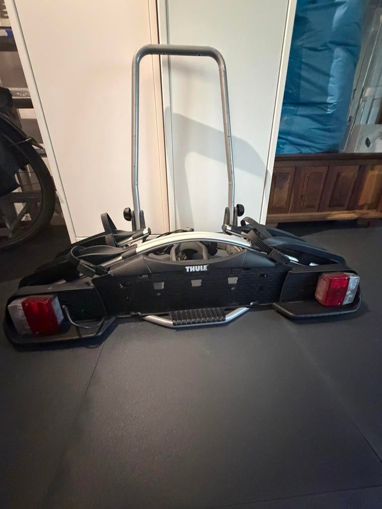 Thule fietsendrager ew g2, Ophalen, Zo goed als nieuw, Trekhaakdrager