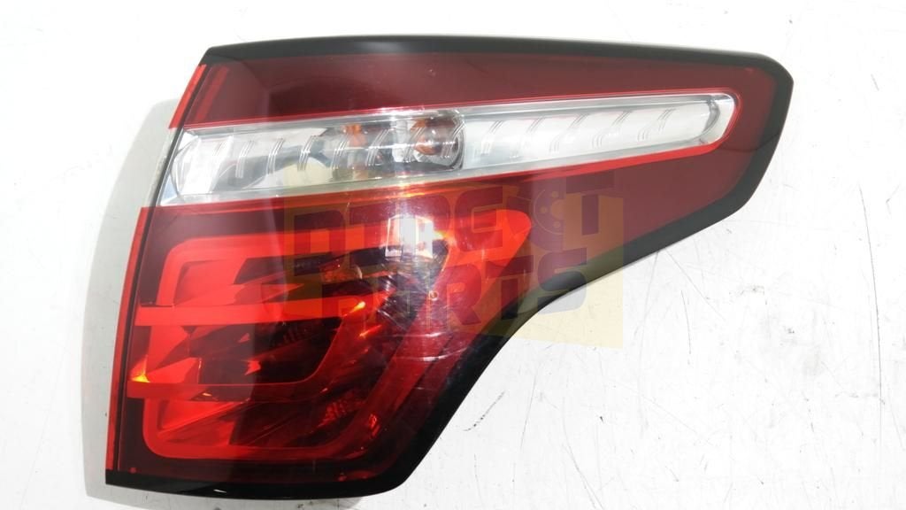 Citroën C4 Picasso (11/10-7/13) Achterlicht Rechts (buitenzi