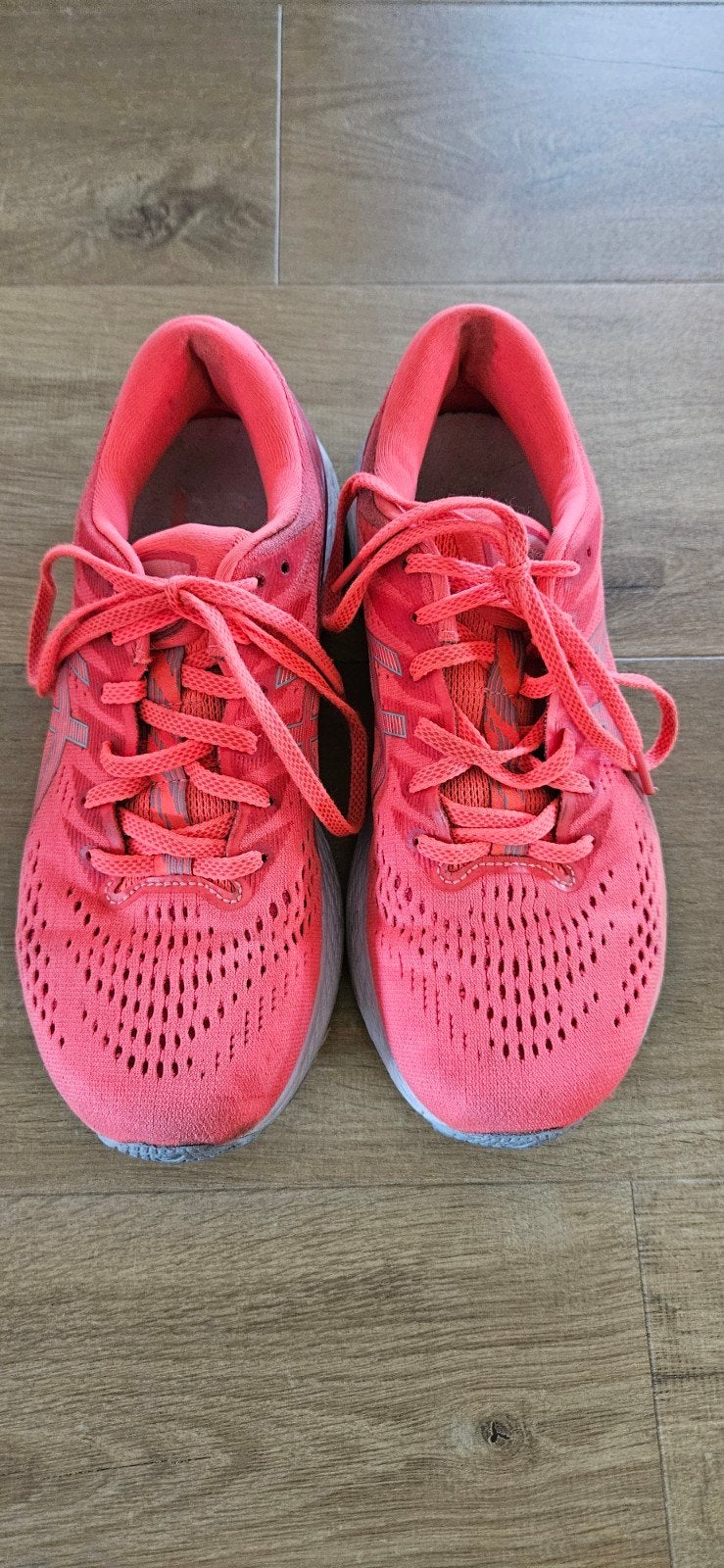 Asics Hardloopschoenen dames maat 40.5, Sport en Fitness, Loopsport en Atletiek, Ophalen, Gebruikt, Hardloopschoenen, Hardlopen