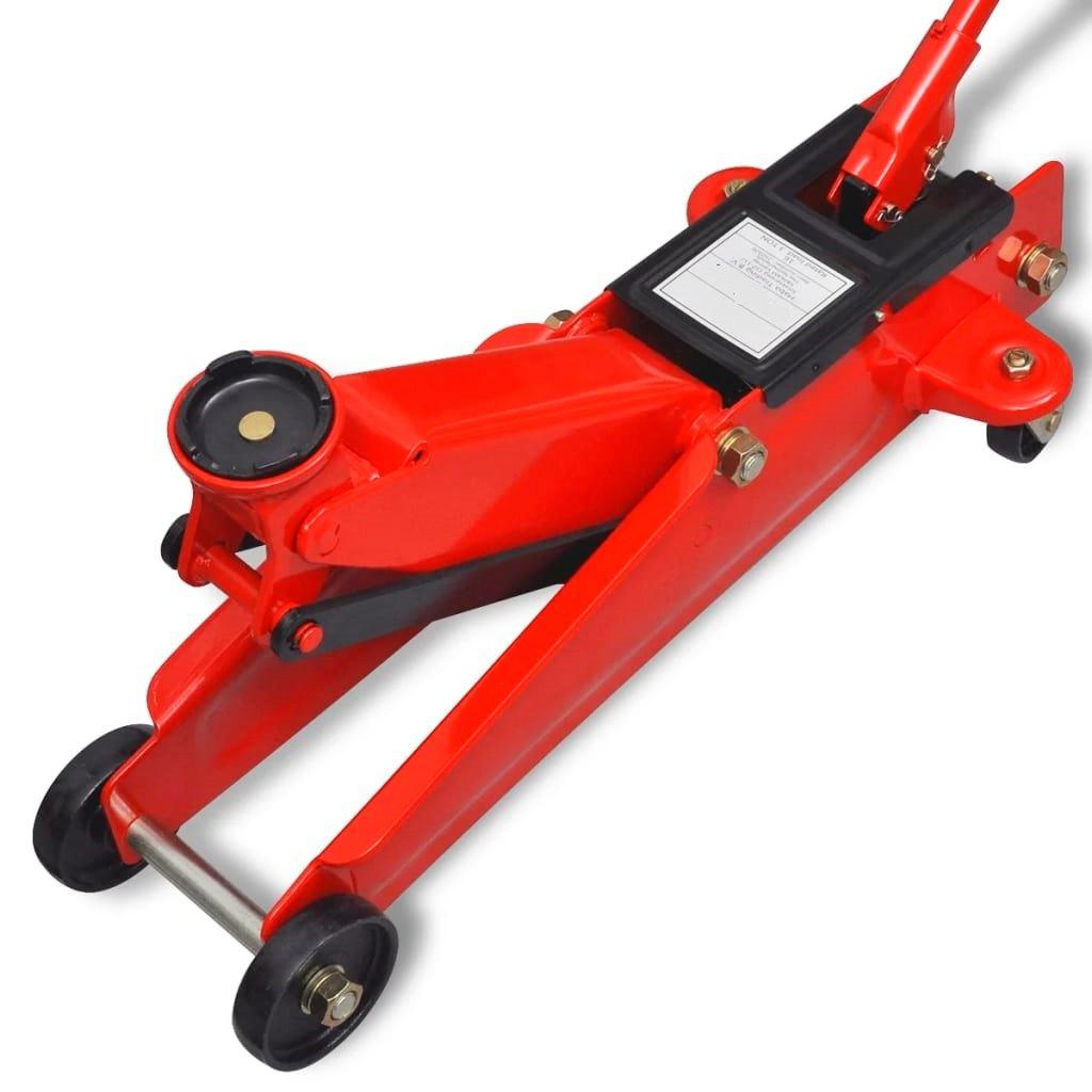 Vloerkrik krik garagekrik autokrik 3 Ton GRATIS VERZENDEN!, Verzenden, P. Venemakade 163c, 9605 PN Kiel-Windeweer, Nieuw, HODO Handelsonderneming