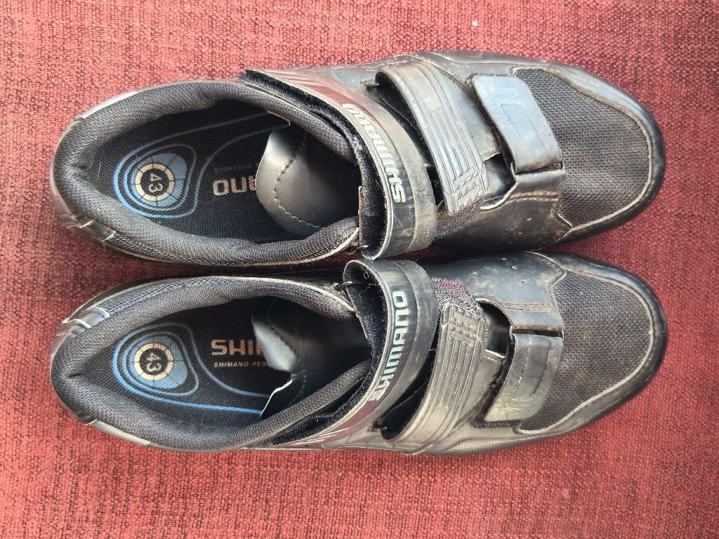 mtb schoenen Shimano, Gebruikt, Heren, Schoenen, Overige maten