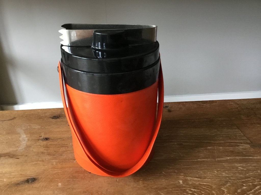 Retro ijsemmer, Ophalen of Verzenden, Huis en Inrichting