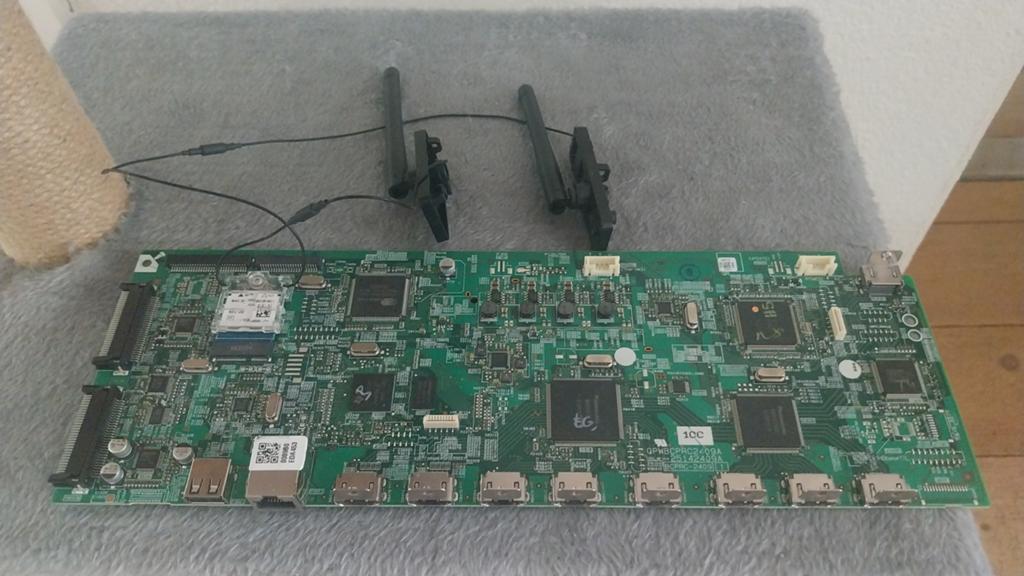 Onkyo TX-NR676  HDMI board met wifi- Zo goed als nieuw, Overige merken, 7.1-systeem, 70 watt of meer, Ophalen of Verzenden