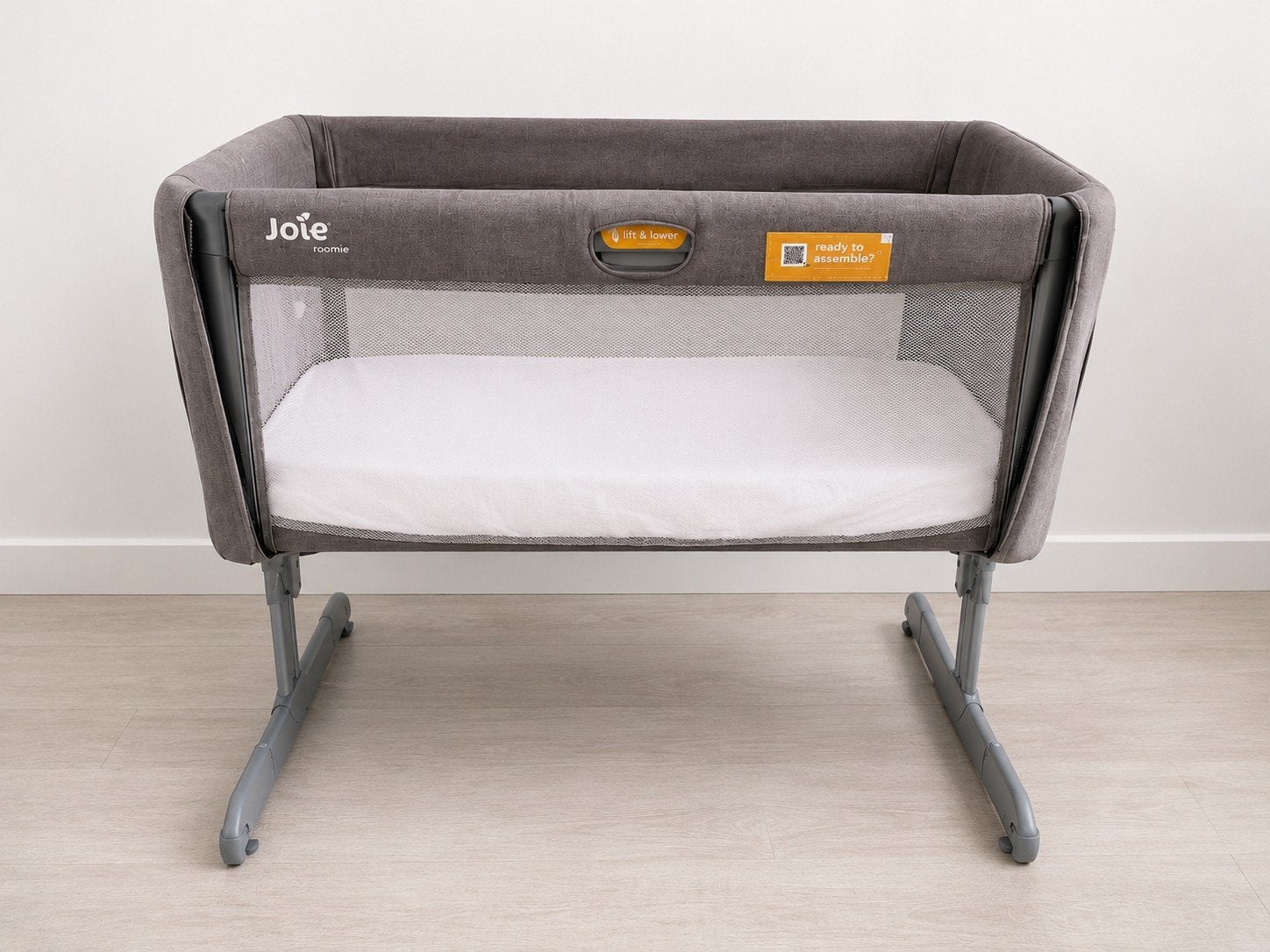 Joie Roomie Co-Sleeper, Ophalen, Zo goed als nieuw, Wieg